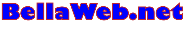 bellaweb logo