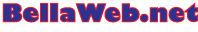 BellaWeb logo